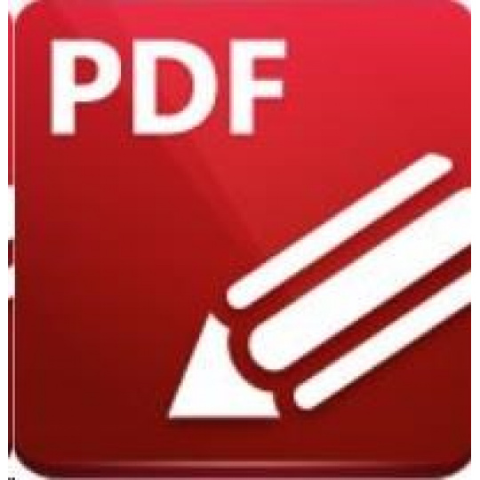 <p>PDF-XChange Editor 10 - 3 používatelia, 6 PC/M3Y</p>