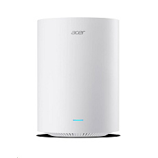 Acer Router Connect Ovia T360 WiFi 7 Dual-band Mesh Router,BE3600,512GB DDR3L,128GB NAND,1pack,White Acer Router Connect Ovia T360 WiFi 7 Dual-band Mesh Router,BE3600,512GB DDR3L,128GB NAND,1pack,White