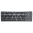 DELL Compact Multi-Device Wireless Keyboard - KB740 - Czech/Slovak (QWERTZ)