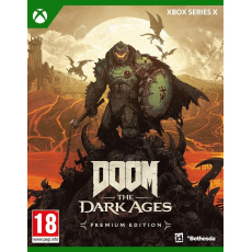 Xbox Series X hra DOOM: The Dark Ages Premium Edition Xbox Series X hra DOOM: The Dark Ages Premium Edition