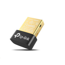 BAZAR - TP-Link UB400 Bluetooth Nano USB Adaptér (Bluetooth 4.0, USB2.0) - rozbaleno BAZAR - TP-Link UB400 Bluetooth Nano USB Adaptér (Bluetooth 4.0, USB2.0) - rozbaleno
