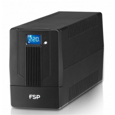 Fortron UPS FSP iFP 2000, 2000 VA / 1200W, LCD, lineárne interaktívne