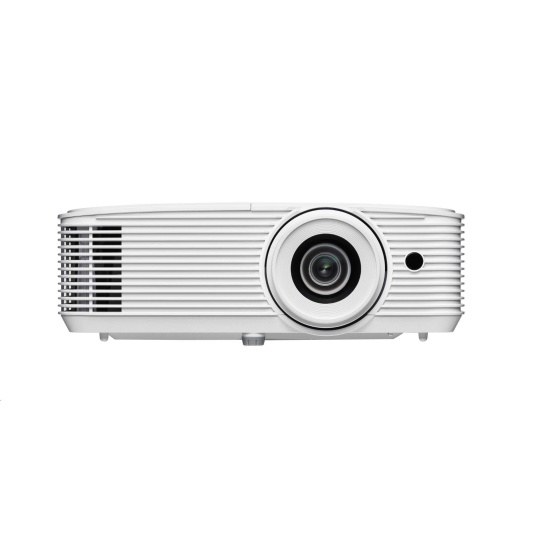 Optoma projektor EH401 (DLP, FULL 3D, 1080p, 4000 ANSI, 22 000:1, 2x HDMI , USB-A power, 3W speaker)