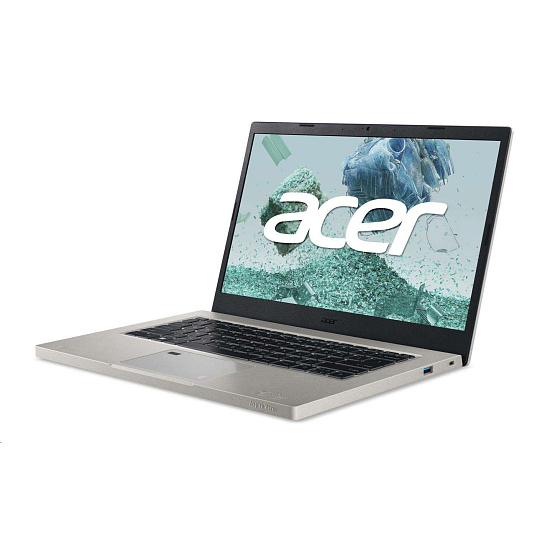 ACER NTB Aspire Vero 14 (AV14-52P-52ZH),i5 1335U,17.3"FHD,16GB,512GB SSD,Intel Graphics,W11H,Gray ACER NTB Aspire Vero 14 (AV14-52P-52ZH),i5 1335U,17.3"FHD,16GB,512GB SSD,Intel Graphics,W11H,Gray