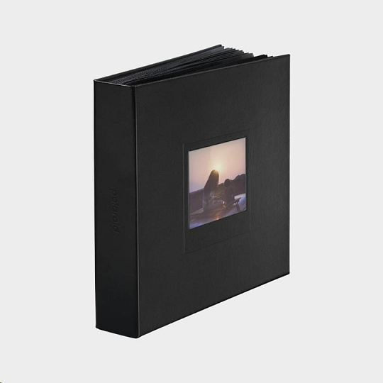 Polaroid Photo Album Large - Black Polaroid Photo Album Large - Black