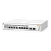 HPE Networking Instant On Switch 8p Gigabit CL4 PoE 2p SFP 124W 1930 (JL681)
