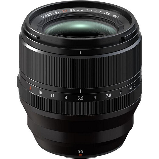 Fujifilm XF56mm F1.2 R WR objektív Fujifilm XF56mm F1.2 R WR objektív