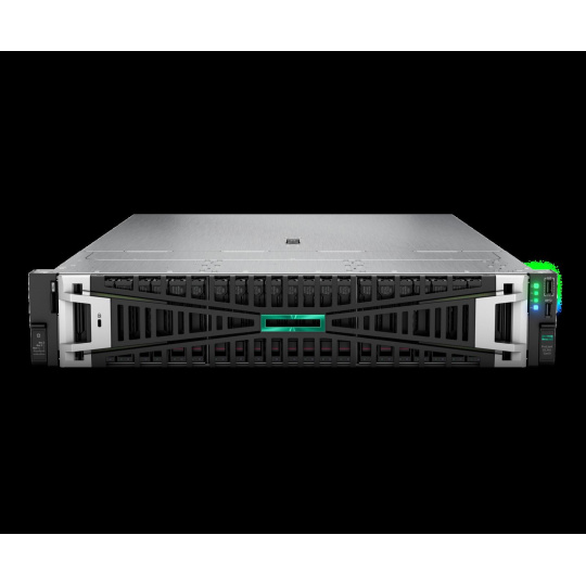 HPE PL DL345g11 AMD Epyc 9124 (3.0G/16C) 1x32G MR408i-o/4G 8LFF 1x1000W 4p1Go