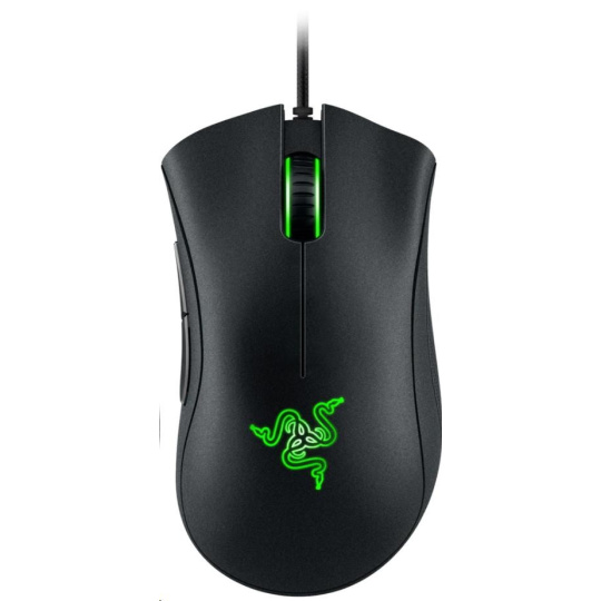 RAZER myš DeathAdder Essential, optická, černá