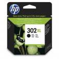 HP 302XL High Yield Black Original Ink Cartridge, , F6U68AE (480 pages)