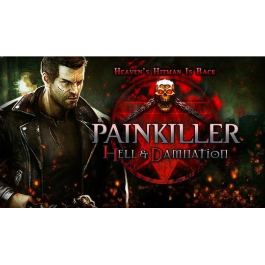 Painkiller Hell & Damnation (PC/MAC/LX) PL klíč Steam