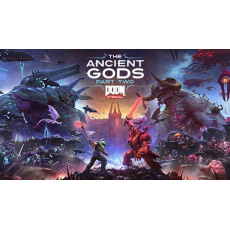 DOOM Eternal: The Ancient Gods - Part Two (PC) klíč Steam DOOM Eternal: The Ancient Gods - Part Two (PC) klíč Steam