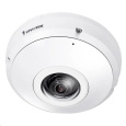 Vivotek FE9191-H-V2 (1.18MM) Vnitřní IP kamera 12M (7.9) MPx fisheye, 360°, člověk/vozidlo, AI VCA analýzy, atributy