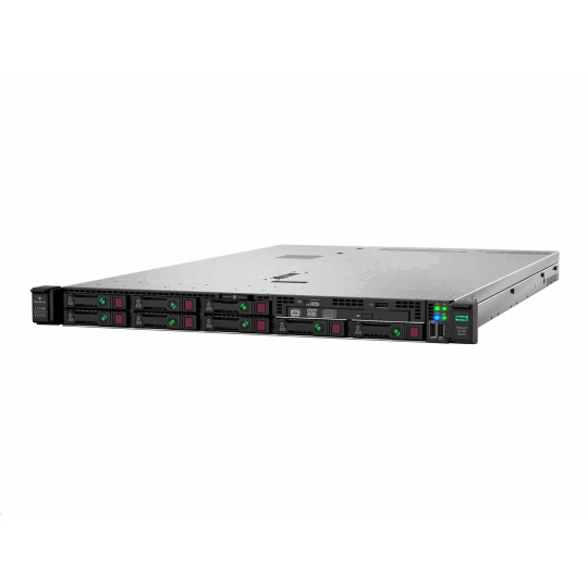 HPE PL DL360g10 4214R (2.4G/12C) 1x32G MR416i-a/4GB 8SFF 1x800Wti L9 4x1Gb P56951R-421 RENEW