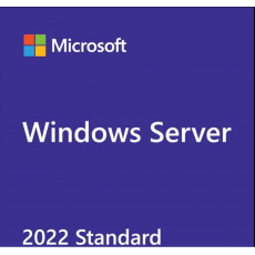 Windows Svr Std 2022 64Bit ENG 24 Core OEM