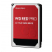 WD RED Pro NAS WD181KFGX 18 TB SATAIII/600 512 MB cache, 272 MB/s, CMR