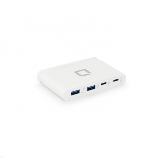 Prenosný rozbočovač DICOTA USB-C 4 v 1