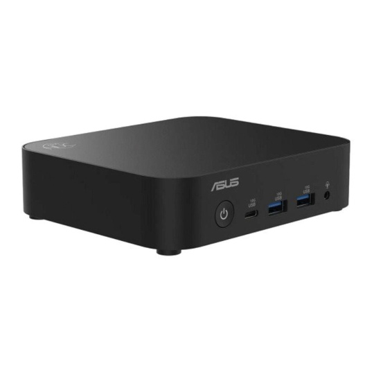 ASUS NUC 14 Essential RNUC14MNK2500002/N250 Procesor/DDR5-4800 SODIMM/USB-A,C/M.2 2280/Wi-Fi/LAN/EU Napájecí kabel