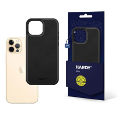 3mk ochranný kryt HARDY Apple Silky Leather MagCase pro Apple iPhone 13 3mk ochranný kryt HARDY Apple Silky Leather MagCase pro Apple iPhone 13