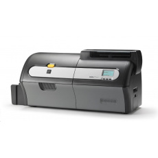 Zebra ZXP Series 7, obojstranný, 12 bodov/mm (300 dpi), USB, Ethernet, MSR Zebra ZXP Series 7, obojstranný, 12 bodov/mm (300 dpi), USB, Ethernet, MSR