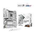 ASRock MB Sc AM5 X870 Challenger WiFi WHITE, AMD X870, 4xDDR5, 1xHDMI, 2xUSB4, WiFi