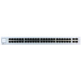 UBNT UniFi Switch US-48 [48xGigabit, ! bez PoE !, 2xSFP + 2xSFP+, neblokujúce 70Gbps]