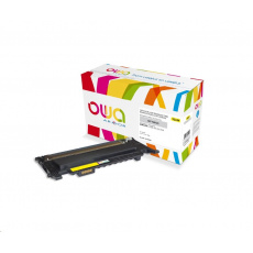 OWA Armor toner pre SAMSUNG CLP 320,325, 1000 strán, CLTY4072S, žltá/žltá (CLT-Y4072S,SU472A)