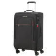 American Tourister Crosstrack SPINNER 79/29 TSA EXP Grey/Red