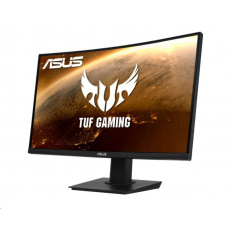 ASUS LCD 23.6" VG24VQE 23.6" 1920x1080 250cd 1ms 165Hz TUF GAMING VA/LED DP HDMI REPRO