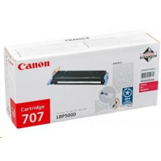 Canon LASER TONER magenta CRG-707M (CRG707M) 2 000 strán*