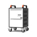 PORT CONNECT CHARGING CABINET 20 Notebooks + RACK 1xU 19’’, černý a béžový