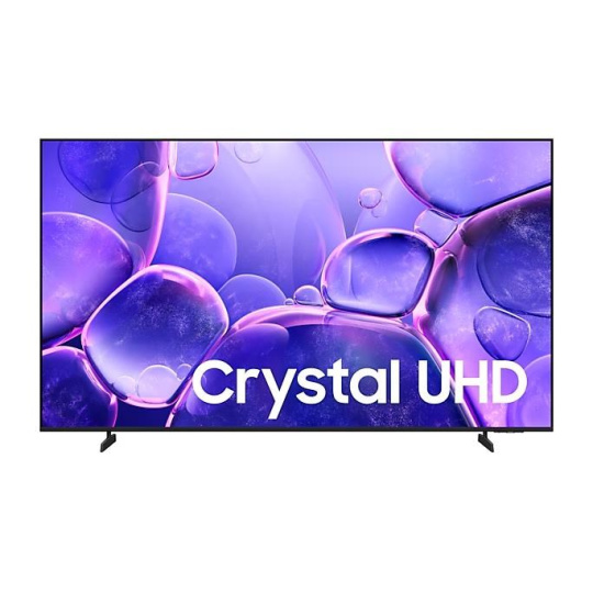 Samsung U8072F 55" TV, 4K Ultra HD, HDR, Tizen, Apple AirPlay, OTS Lite