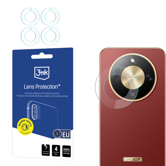 3mk Lens Protection pro Honor Magic8 Lite