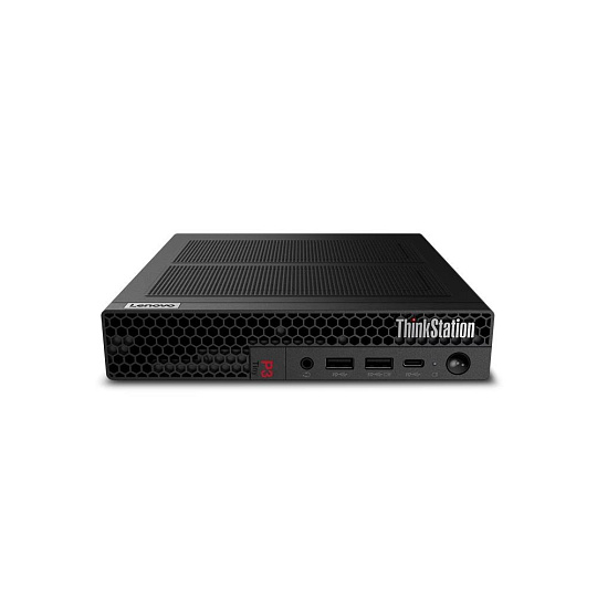 LENOVO PC ThinkStation/Workstation P3 Tiny G2 - Ultra7 265,16GB,512SSD,RTX A400 4GB,W11P