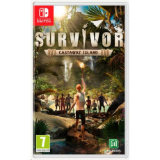 Switch hra Survivor: Castaway Island