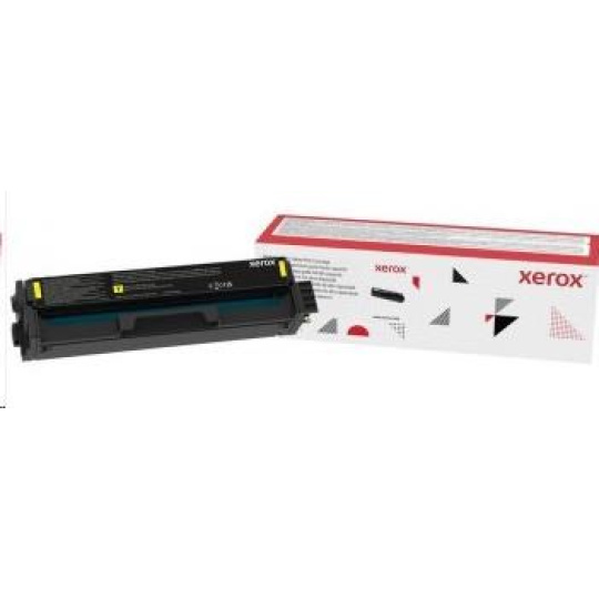 Čierny vysokokapacitný toner Xerox pre B230/B225/B235 (3000 strán)