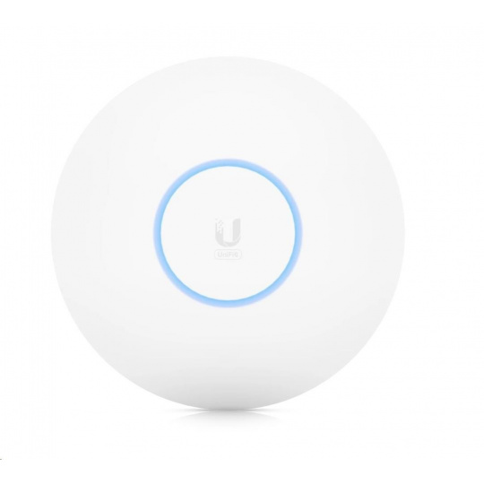 UBNT UniFi U6-Pro, neobsahuje PoE adaptér!  [dual-band 2.4+5GHz (574+4800Mbps), MIMO, 802.11a/b/g/n/ac/ax]