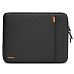 tomtoc Defender-A13 Laptop Sleeve - 13" MacBook Neo, černá