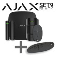 Ajax StarterKit black - SET 9