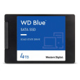 WD BLUE SSD 3D NAND WDS400T3B0A 4TB SATA/600, (R:560, W:530MB/s), 2.5"