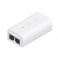 UBNT POE-24-24W-G-WH [Gigabitový PoE adaptér, 24V/1A (24W), vrátane. napájací kábel, biely]