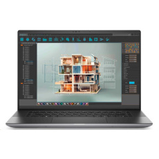 DELL NTB Precision 5690/7-165H/32GB/1TB SSD/16" FHD+/IRCam&Mic/Nvidia RTX 1000 Ada/WLAN/Backlit Kb/W11 Pro/3Y PS NBD