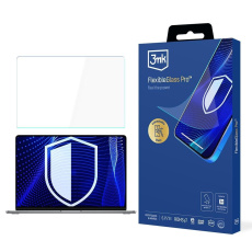 3mk FlexibleGlass Pro pro Apple Macbook Air 15,3 (M2 / M3 / M4) 3mk FlexibleGlass Pro pro Apple Macbook Air 15,3 (M2 / M3 / M4)