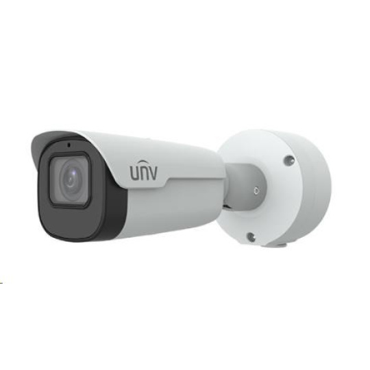 Uniview IPC2A28SE-ADZK-I0, 8Mpix, H.265, zv. motorzoom 2,8-12 mm (101.1-48°),PoE,DI/DO, audio,Mic., IR80m, P67