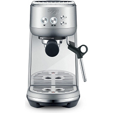 Sage SES450BSS pákové espresso stříbrné, ThermoJet, 54 mm páka, pre-infuze, parní tryska