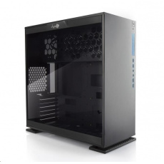 Skriňa IN WIN 303, čierna, Mid Tower, bez zdroja, USB 3.0, ventilátor