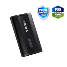 ADATA External SSD 1TB SD810 USB 3.2 USB-C, Černá