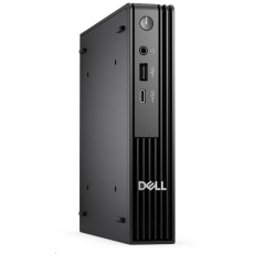 DELL PC Pro Micro QCM1255/35W/AMD Ryzen 5 PRO 8600GE/16GB/512GB SSD/65W/WLAN/Kb/Mouse/W11 Pro/3Y PS NBD