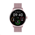 Garett Smartwatch Classy růžová, ocel