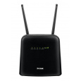 D-Link DWR-960 4G LTE bezdrôtový AC1200 WiFi router, slot na SIM kartu, 1x gigabitová LAN, 1x gigabitová WAN/LAN